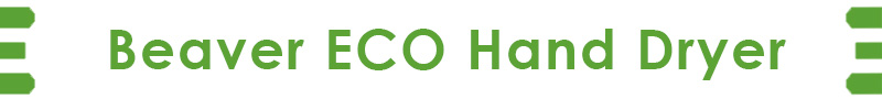 Beaver ECO dryer title banner